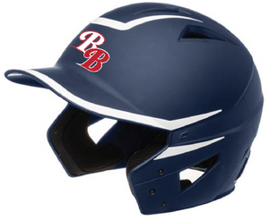 Beantown Bombers Baseball Helmet