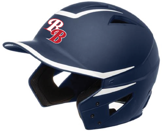 Beantown Bombers Baseball Helmet