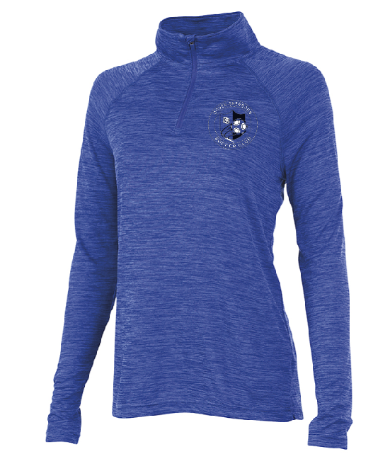 Dover Sherborn Soccer Performance Quarter Zip