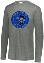 Load image into Gallery viewer, Dover Sherborn Soccer Long Sleeve Tee Shirt