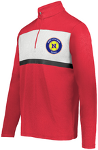 Load image into Gallery viewer, Natick Little League Softball Prism Quarter Zip