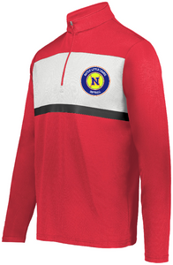 Natick Little League Softball Prism Quarter Zip