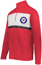 Load image into Gallery viewer, Natick Little League Prism Quarter Zip