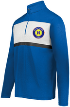 Load image into Gallery viewer, Natick Little League Softball Prism Quarter Zip