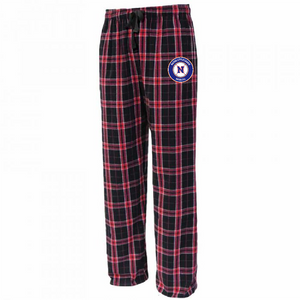 Natick Little League Flannel Pants