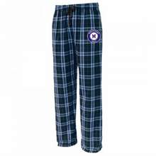 Load image into Gallery viewer, Natick Little League Flannel Pants