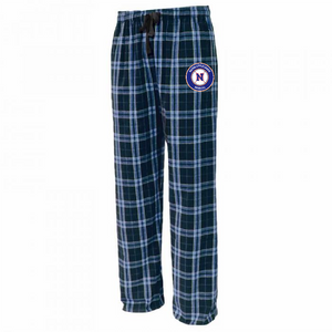 Natick Little League Flannel Pants