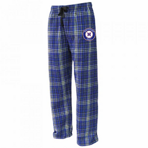 Natick Little League Flannel Pants