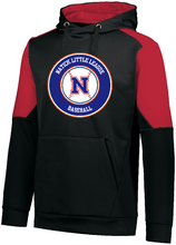 Load image into Gallery viewer, Natick Little League Adult/Youth Poly Fleece Hoody