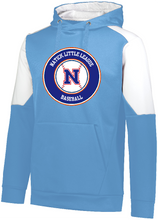 Load image into Gallery viewer, Natick Little League Adult/Youth Poly Fleece Hoody