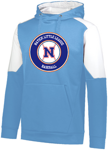 Natick Little League Adult/Youth Poly Fleece Hoody