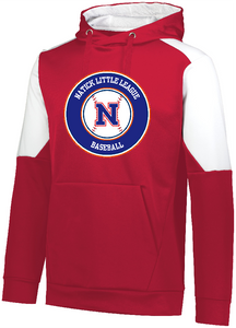 Natick Little League Adult/Youth Poly Fleece Hoody