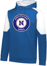 Load image into Gallery viewer, Natick Little League Adult/Youth Poly Fleece Hoody