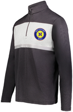 Load image into Gallery viewer, Natick Little League Softball Prism Quarter Zip