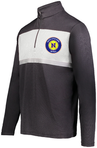 Natick Little League Softball Prism Quarter Zip