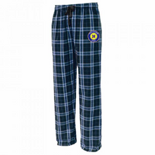 Load image into Gallery viewer, Natick Little League Softball Flannel Pants