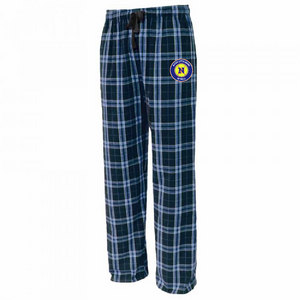 Natick Little League Softball Flannel Pants