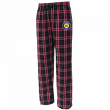 Load image into Gallery viewer, Natick Little League Softball Flannel Pants