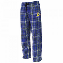 Load image into Gallery viewer, Natick Little League Softball Flannel Pants