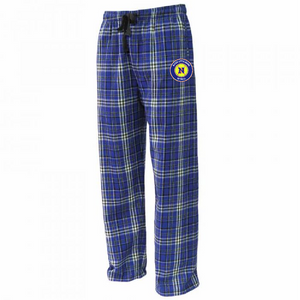 Natick Little League Softball Flannel Pants