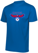 Load image into Gallery viewer, Natick Little League Adult/Youth Short Sleeve Wicking Tee