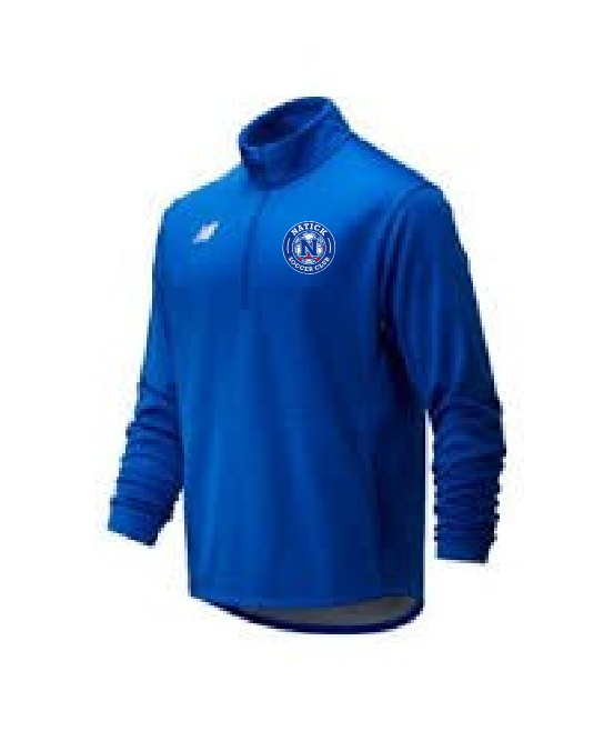 Natick Soccer Club New Balance Quarter Zip – Natick Outdoor Store