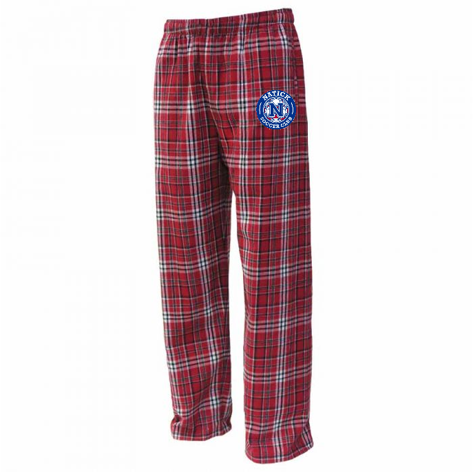 Natick Soccer Club Flannel Pajama Pant