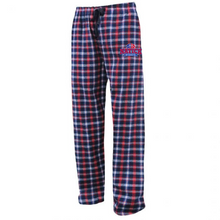 Load image into Gallery viewer, Natick Youth Basketball Flannel Pants