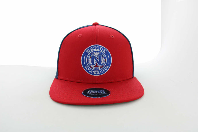 Natick Soccer Club Trucker Cap