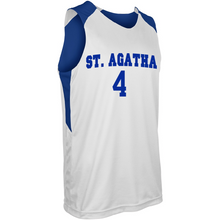 Load image into Gallery viewer, St Agatha CYO Reversible Jersey Set