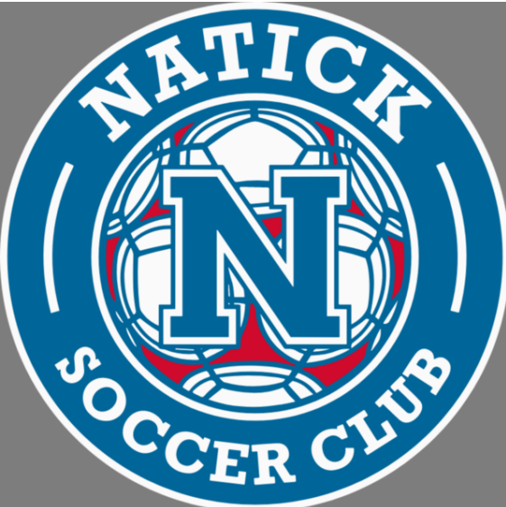 Natick Soccer Club Car Magnet