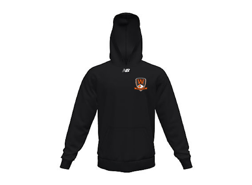 Wayland Soccer New Balance Hoody