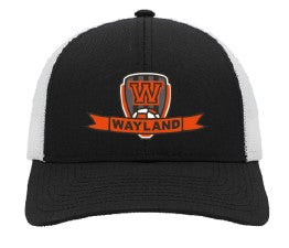 Wayland Soccer Trucker Cap