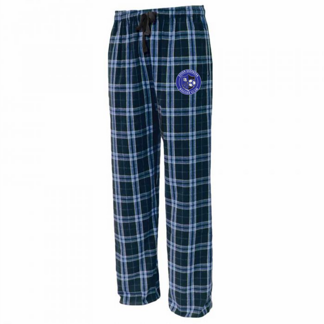 Dover Sherborn Soccer Flannel Pants