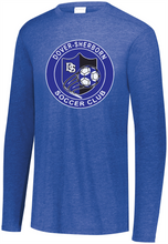 Load image into Gallery viewer, Dover Sherborn Soccer Long Sleeve Tee Shirt