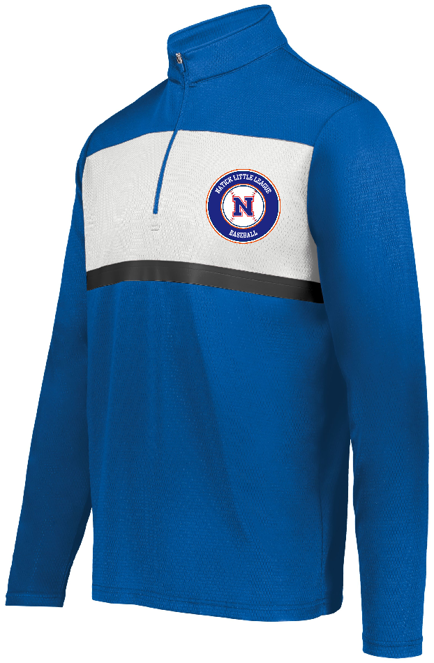 Natick Little League Prism Quarter Zip