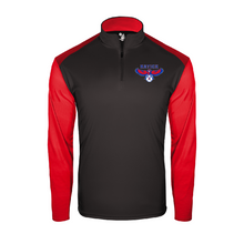 Load image into Gallery viewer, Natick Little League Adult/Youth Quarter Zip