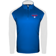 Load image into Gallery viewer, Natick Little League Adult/Youth Quarter Zip