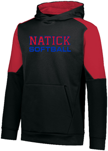 Natick Little League Softball Adult/Youth Poly Fleece Hoody