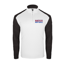 Load image into Gallery viewer, Natick Little League Adult/Youth Softball Quarter Zip