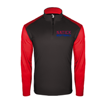 Load image into Gallery viewer, Natick Little League Adult/Youth Softball Quarter Zip