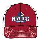 Natick Youth Basketball Trucker Cap