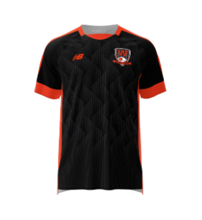 Wayland Youth Soccer Jersey