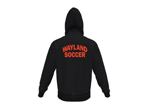 Wayland Soccer New Balance Hoody