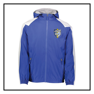 Dover-Sherborn Soccer Homefield Jacket