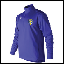 Load image into Gallery viewer, Dover-Sherborn Soccer Lightweight 1/2 Zip