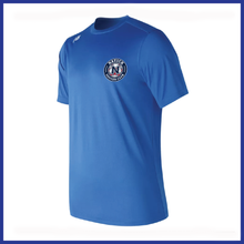 Load image into Gallery viewer, Natick Soccer Short Sleeve Tech Tee