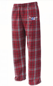 Natick Lacrosse Flannel Pants
