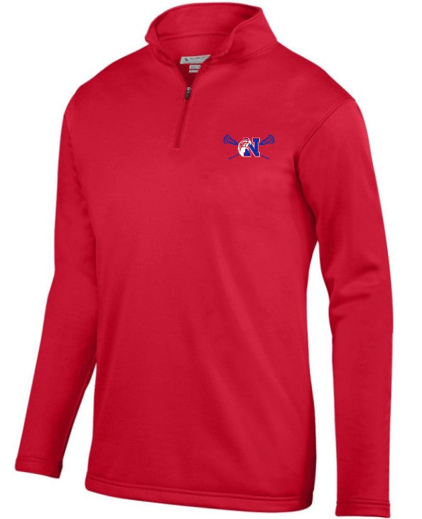 Natick Youth Lacrosse Wicking Fleece Youth Sizes