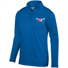 Load image into Gallery viewer, Natick Youth Lacrosse Wicking Fleece Youth Sizes